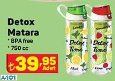 DETOX MATARA DETOX MATARA